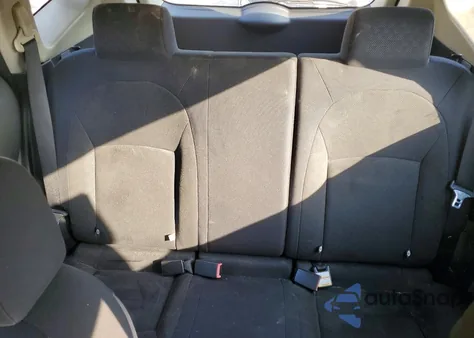 2008 Nissan Rogue S из США, поврежденный, VIN JN8AS58V18W135478